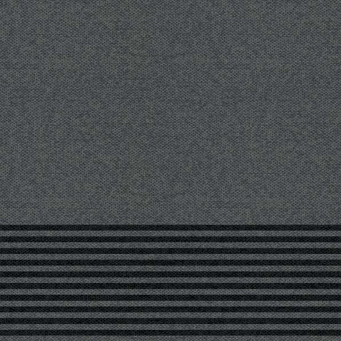 Black and Grey Stripes Backbone One for iPhone Game Controller Skin